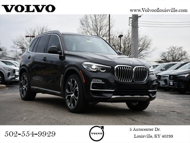 2021 BMW X5 40i's photo