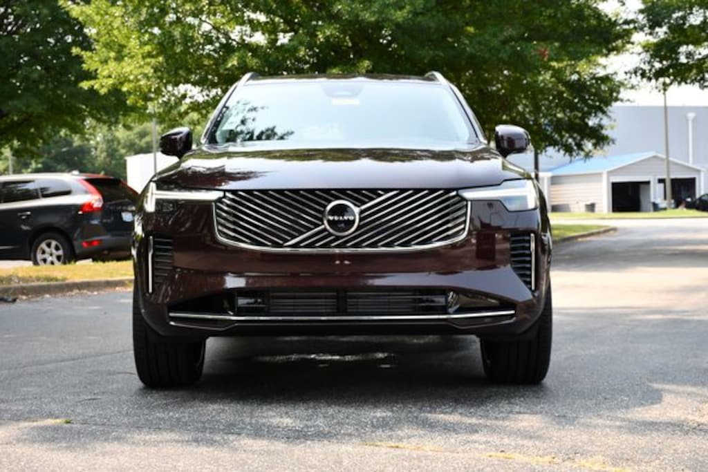 New 2026 Volvo XC90 plug-in hybrid T8 Ultra 7-Seater SUV