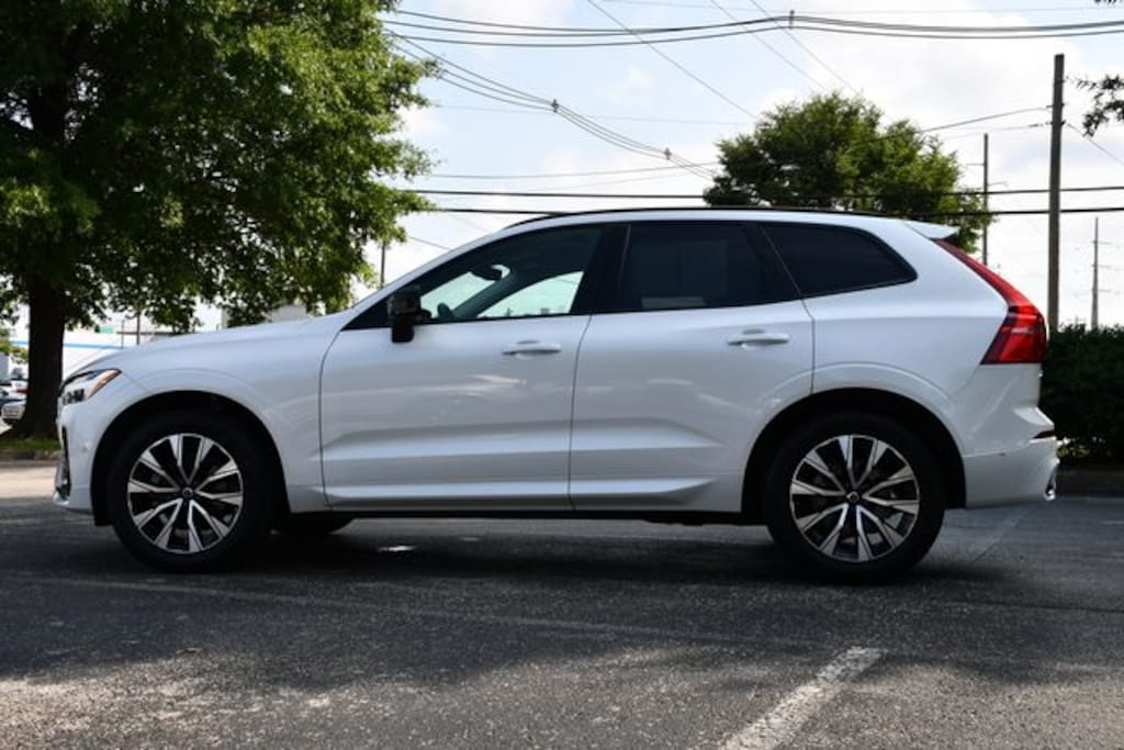 Certified 2024 Volvo XC60 B5 Plus Dark SUV
