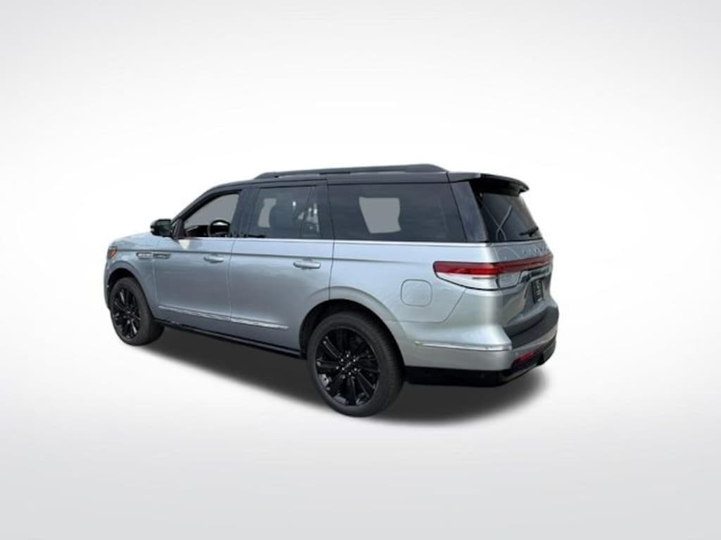 Used 2022 Lincoln Navigator Black Label SUV