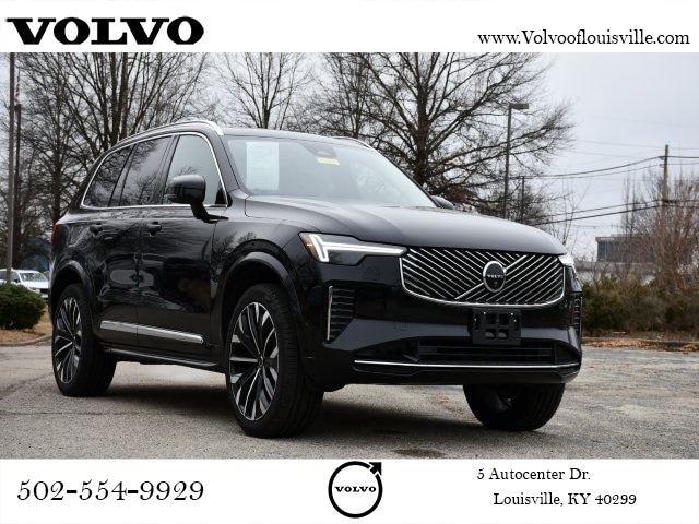 2025 Volvo XC90 Plus's photo