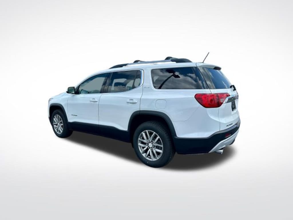 Used 2018 GMC Acadia SLE-2 SUV