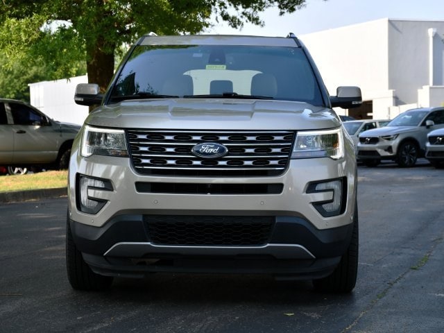 Used 2017 Ford Explorer Limited with VIN 1FM5K7F87HGD42419 for sale in Louisville, KY