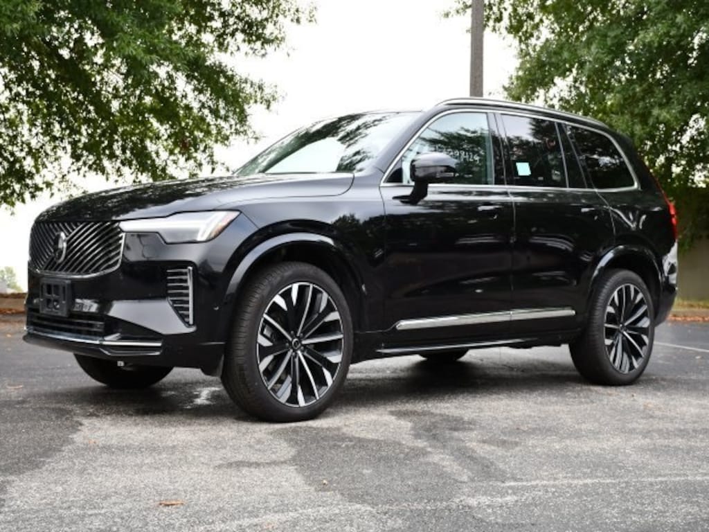 Used 2025 Volvo XC90 B6 (2025.5) Plus 7-Seater SUV