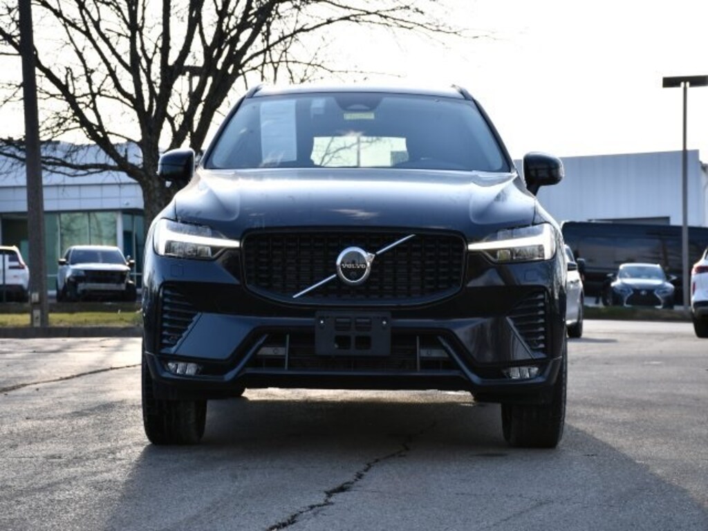 Certified 2025 Volvo XC60 B5 Plus SUV