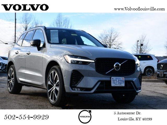 2025 Volvo XC60 Plus's photo