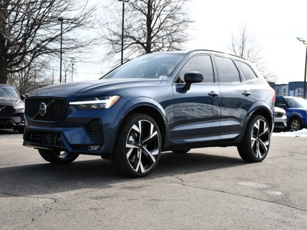 New 2026 Volvo XC60 B5 Ultra SUV