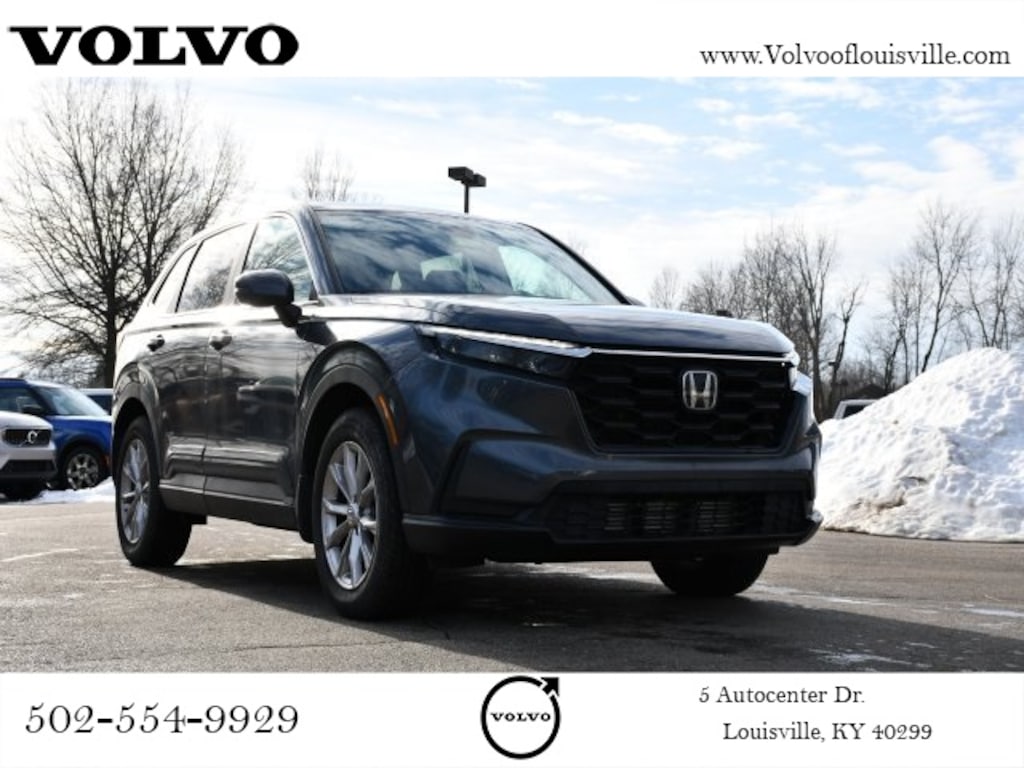 Used 2024 Honda CR-V EX SUV