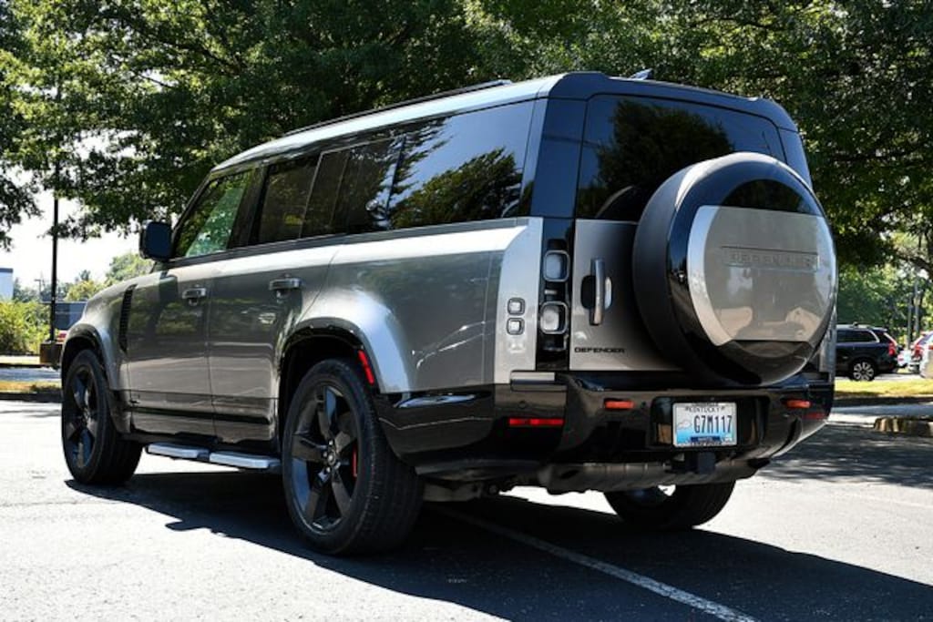 Used 2023 Land Rover Defender 130 X SUV