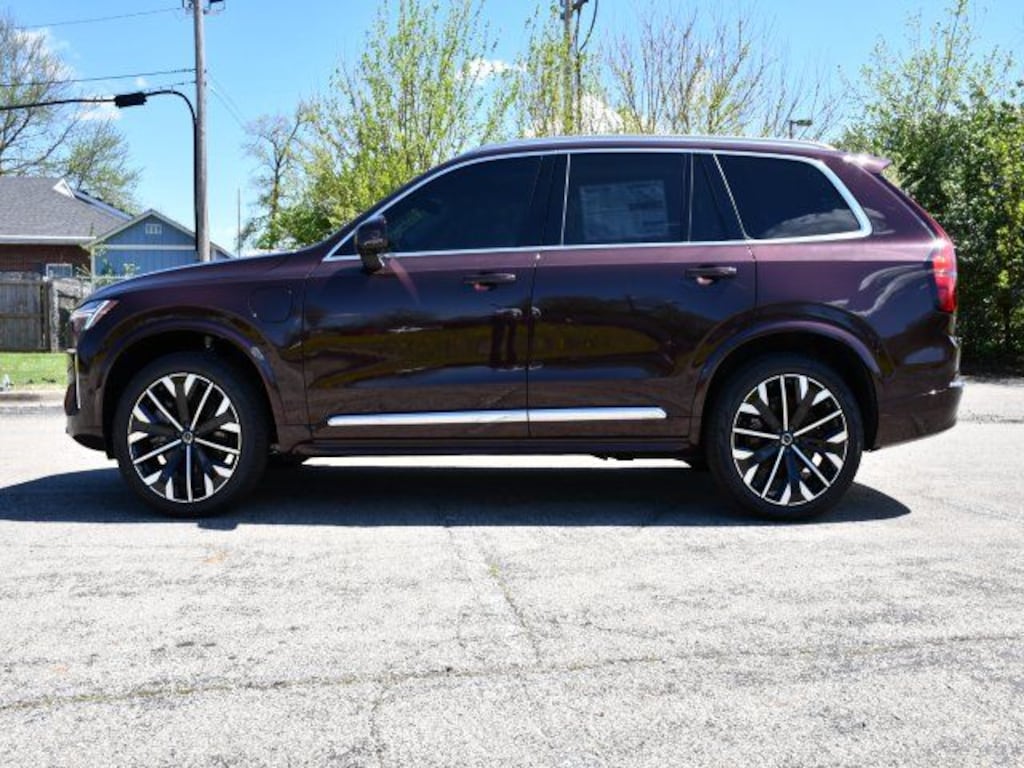 New 2026 Volvo XC90 plug-in hybrid T8 Ultra 6-Seater SUV