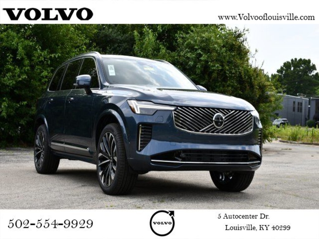 New 2026 Volvo XC90 B6 Ultra 7-Seater SUV