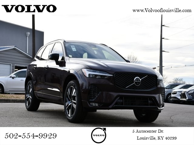 2026 Volvo XC60 Plus's photo