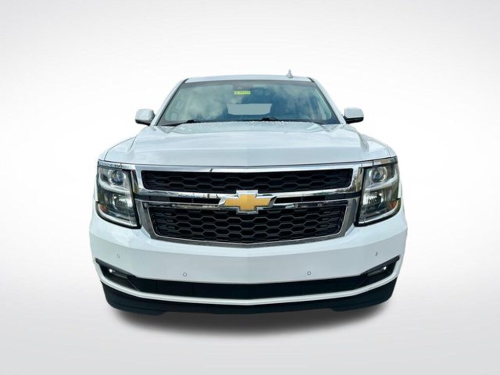 Used 2017 Chevrolet Tahoe LT SUV
