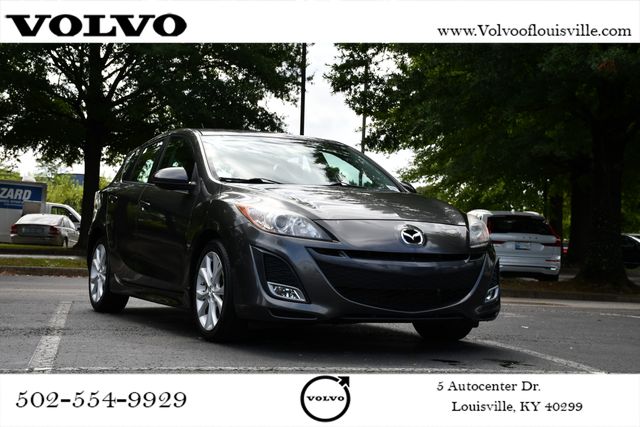2011 Mazda MAZDA3