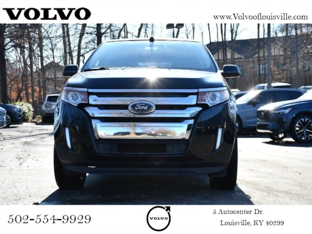 Used 2014 Ford Edge Limited SUV