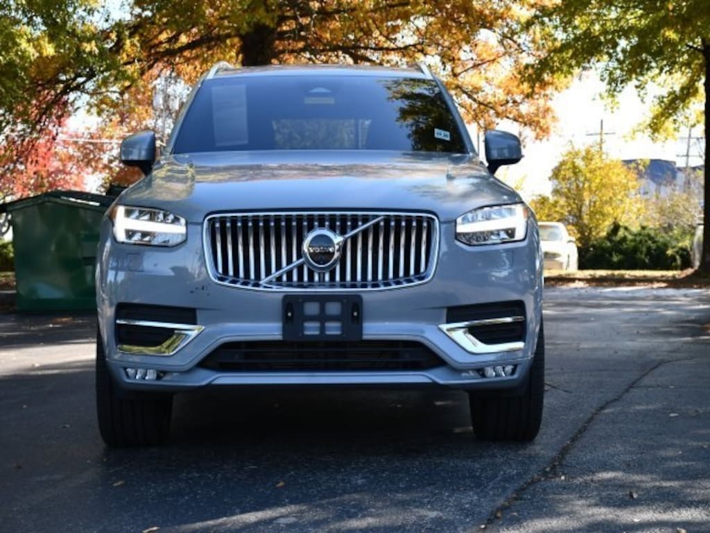 Used 2024 Volvo XC90 B6 Plus Bright 7-Seater SUV