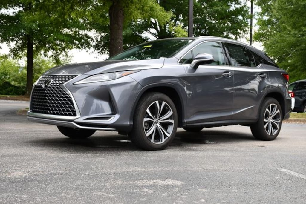 Used 2022 Lexus RX 350 SUV