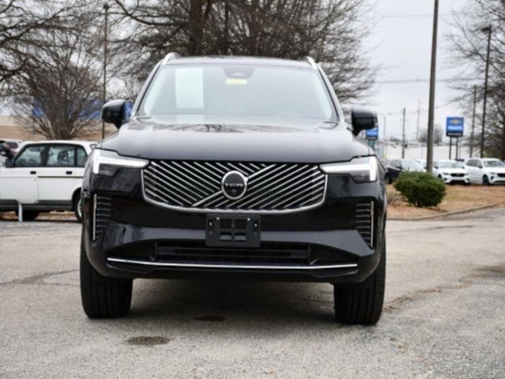 Certified 2025 Volvo XC90 B6 (2025.5) Plus 7-Seater SUV