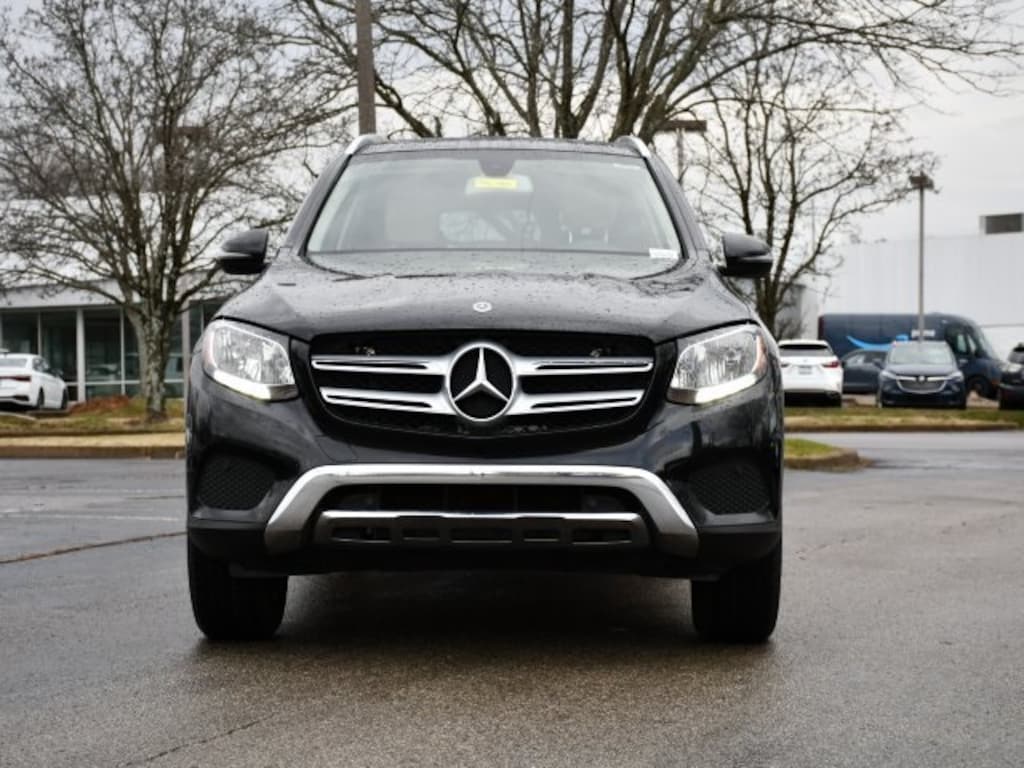 Used 2019 Mercedes-Benz GLC 300 SUV