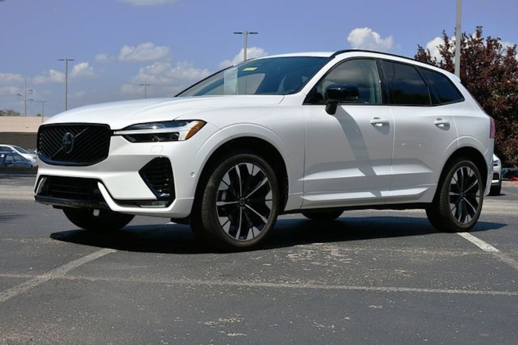 Certified 2026 Volvo XC60 B5 Plus SUV