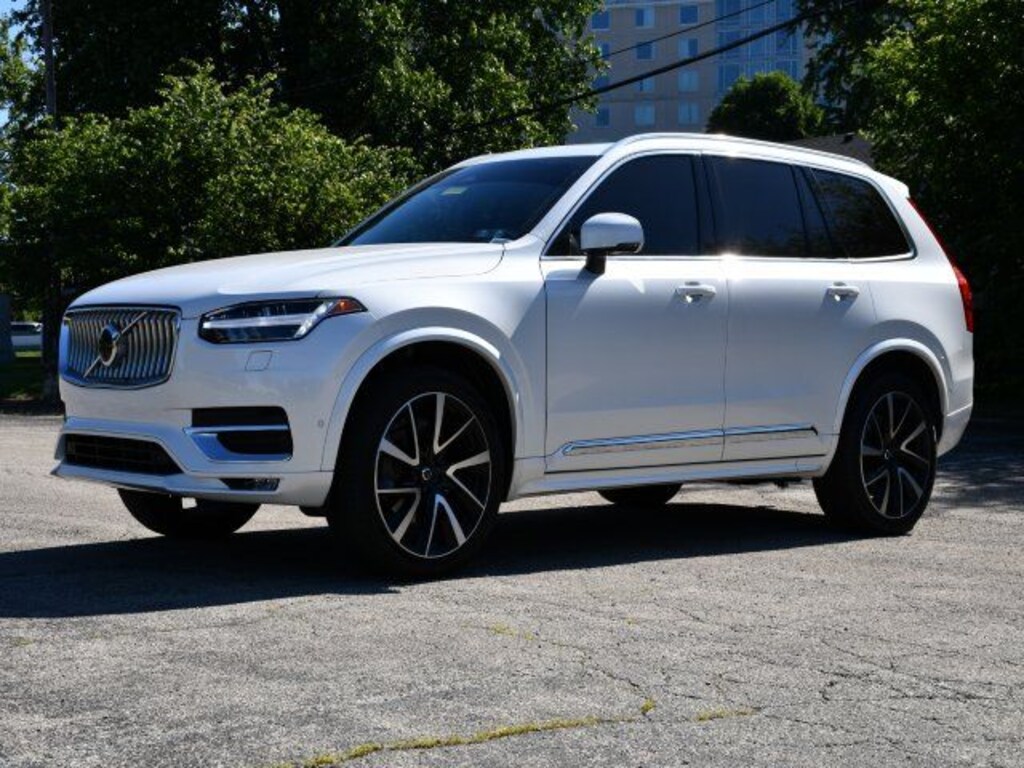 Used 2024 Volvo XC90 B6 Ultimate Bright 6-Seater SUV