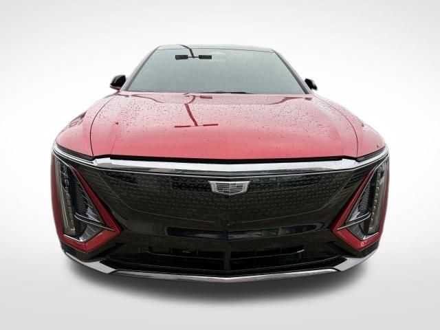 Used 2024 Cadillac LYRIQ Sport 2 with VIN 1GYKPVRK8RZ123778 for sale in Louisville, KY