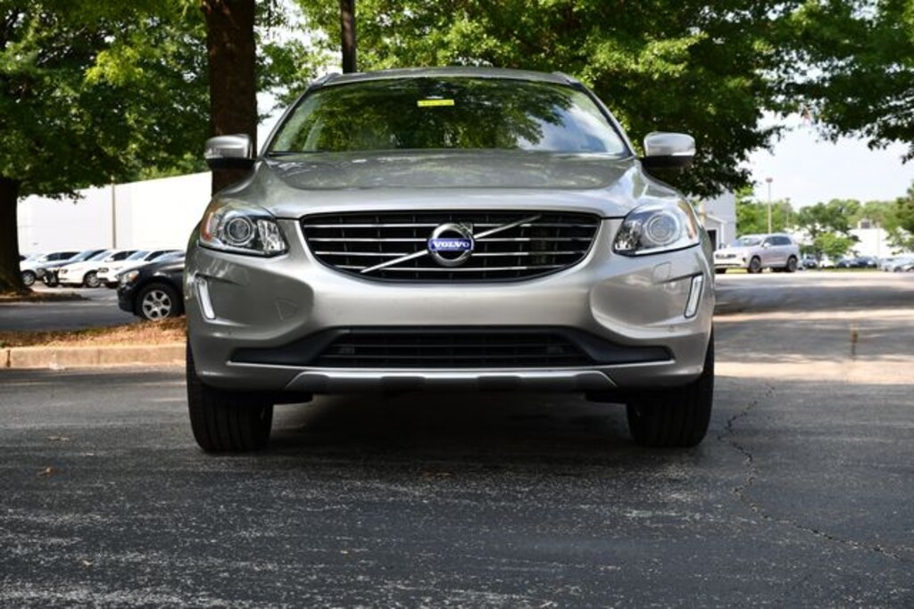 Used 2015 Volvo XC60 3.2 Platinum SUV
