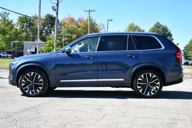Certified 2026 Volvo XC90 B6 Ultra 7-Seater SUV