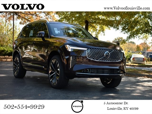 2026 Volvo XC90 Ultra's photo