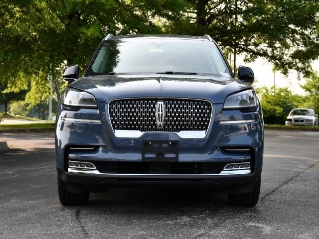 Used 2021 Lincoln Aviator Reserve with VIN 5LM5J7XC5MGL00196 for sale in Louisville, KY