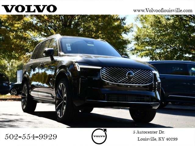 2026 Volvo XC90 Plus's photo