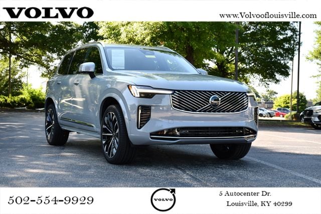 2026 Volvo XC90