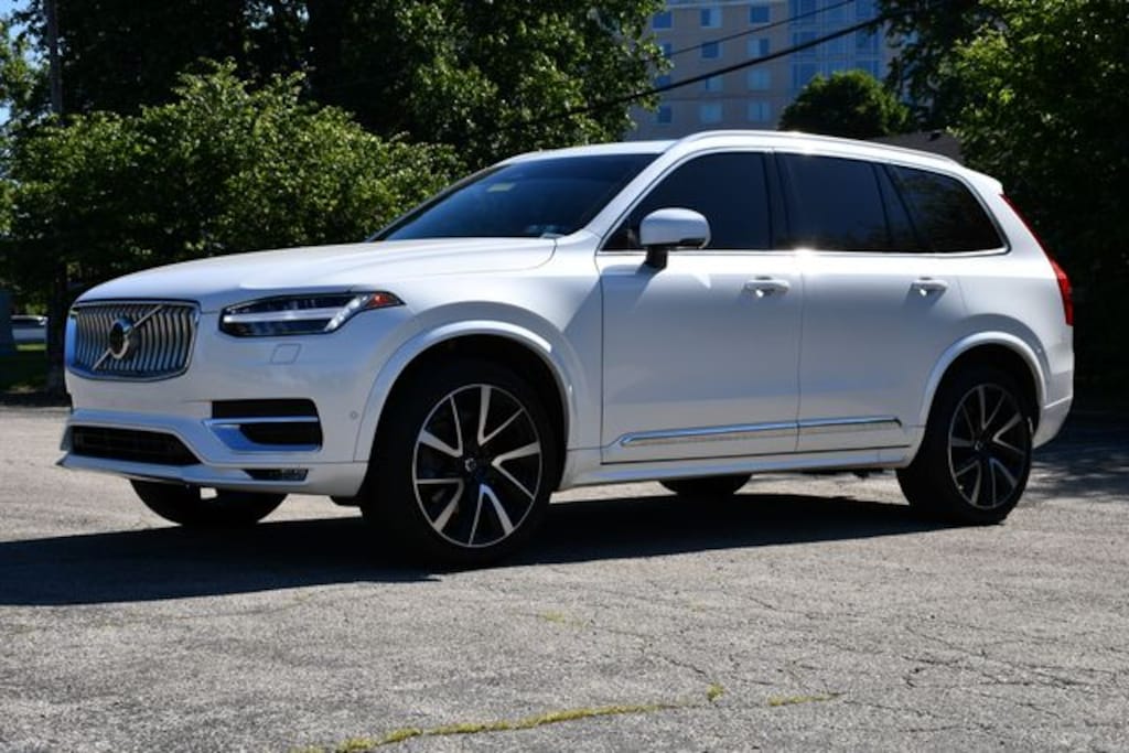 Used 2024 Volvo XC90 B6 Ultimate Bright 6-Seater SUV