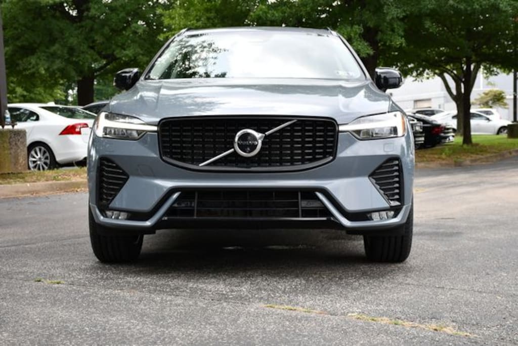 Certified 2024 Volvo XC60 B5 Plus Dark SUV