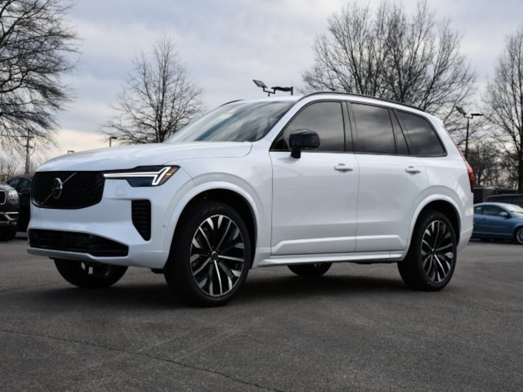 New 2026 Volvo XC90 B6 Ultra Dark Theme 7-Seater SUV
