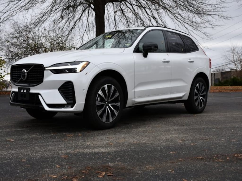 Certified 2025 Volvo XC60 B5 Plus SUV