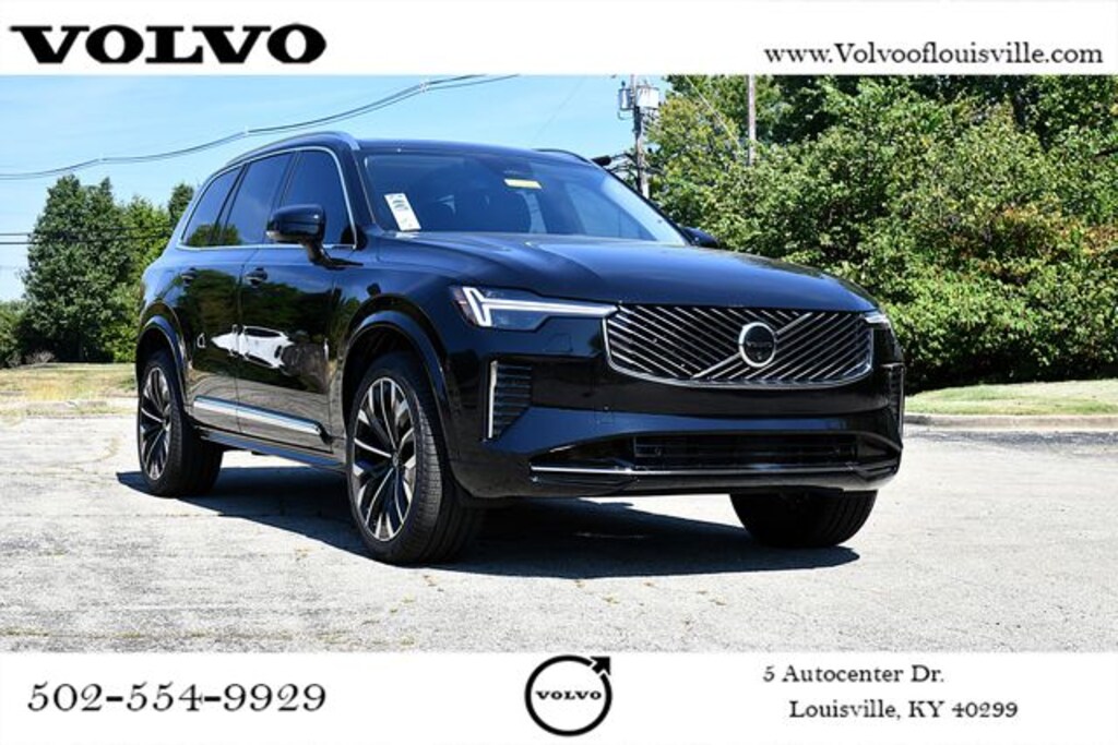 New 2026 Volvo XC90 B6 Plus 7-Seater SUV