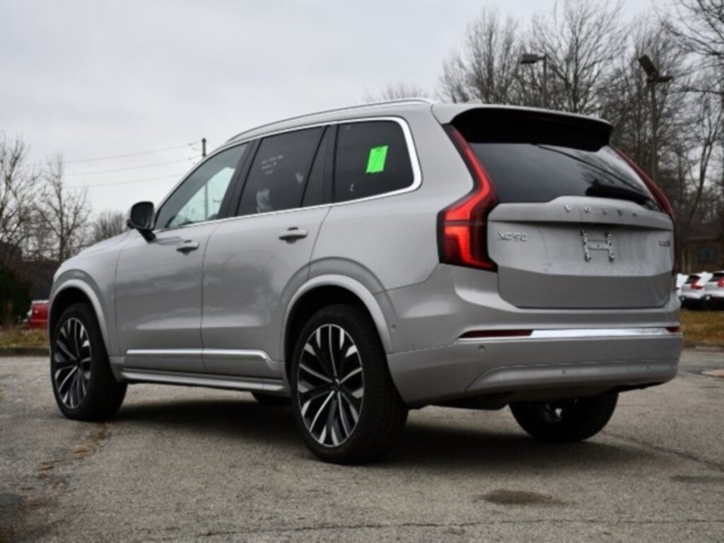 Certified 2025 Volvo XC90 B5 (2025.5) Plus SUV