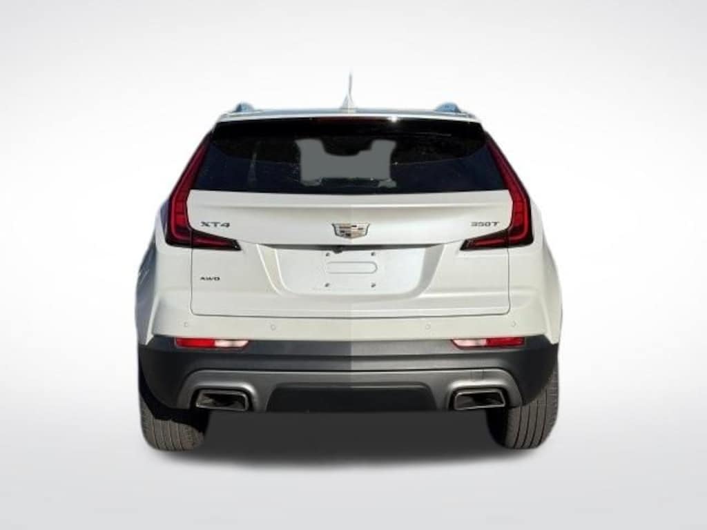 Used 2021 CADILLAC XT4 Premium Luxury SUV