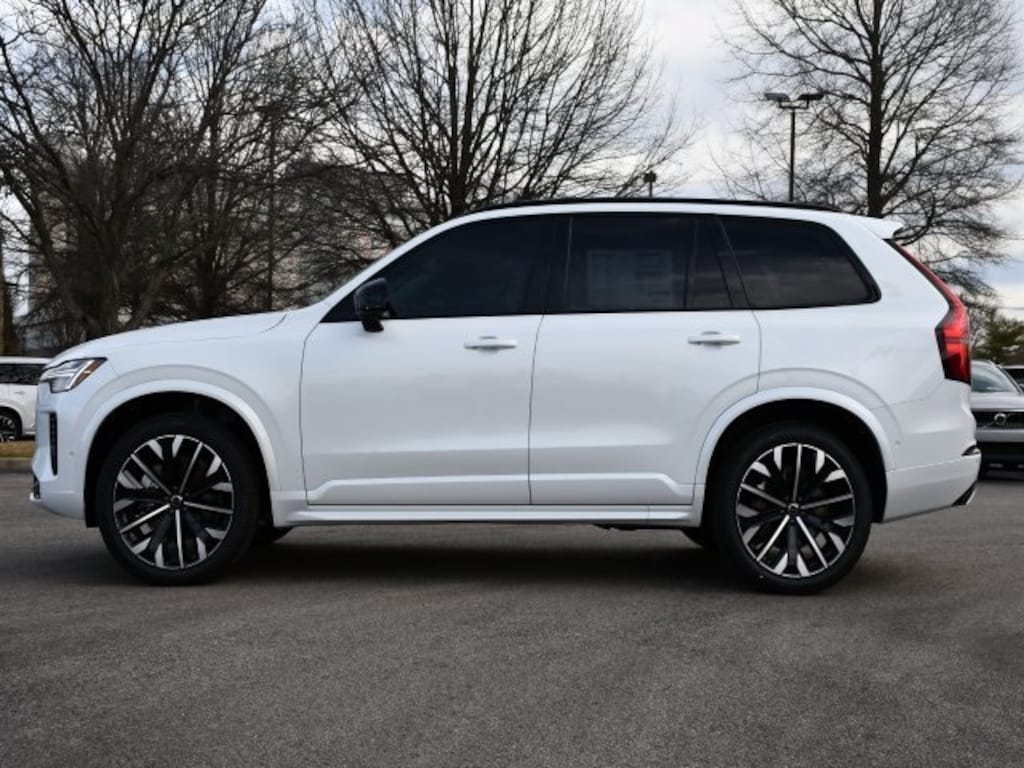 New 2026 Volvo XC90 B6 Ultra Dark Theme 7-Seater SUV