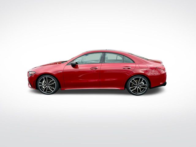 2022 Mercedes Benz CLA AMG 35 4MATIC photo 3