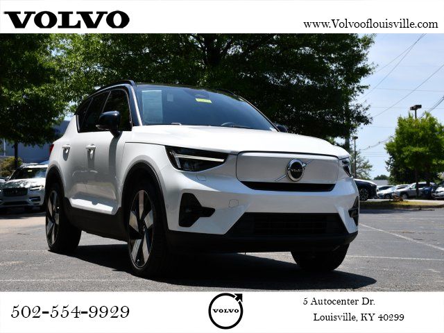 2023 Volvo XC40 P8 Recharge Plus AWD's photo