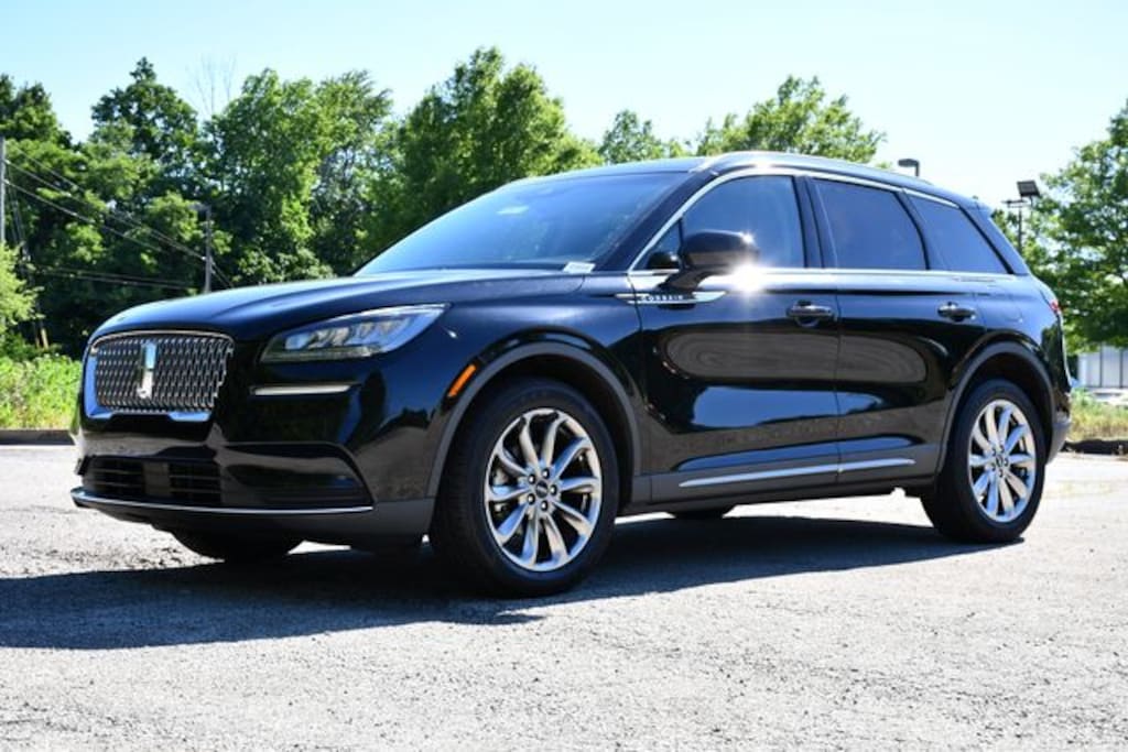 Used 2020 Lincoln Corsair Standard SUV