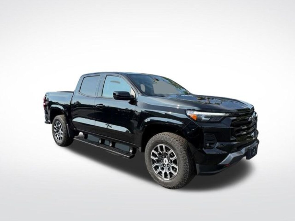 Used 2024 Chevrolet Colorado Z71 Truck Crew Cab