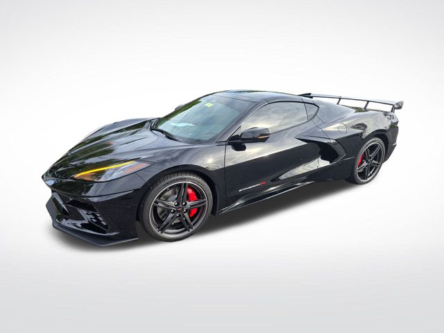 2025 Chevrolet Corvette Stingray 2LT Coupe photo 2