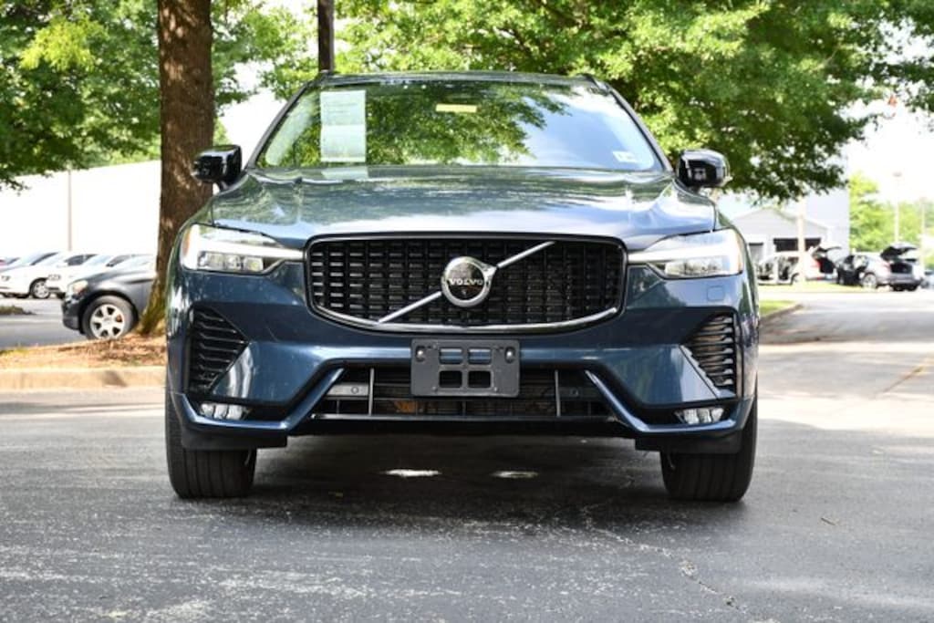 Certified 2023 Volvo XC60 B5 AWD Plus Dark SUV