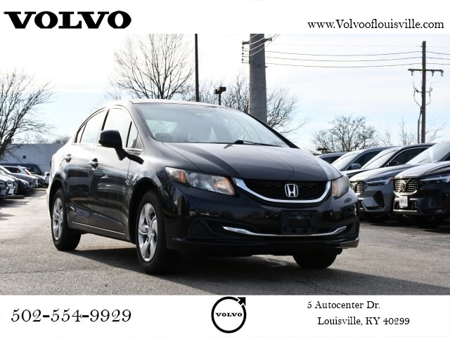 2013 Honda Civic LX's photo