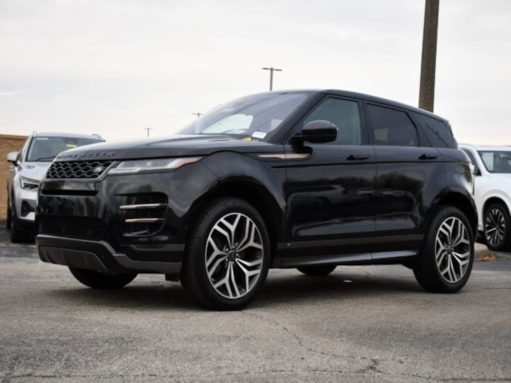 Used 2020 Land Rover Range Rover Evoque R-Dynamic HSE SUV