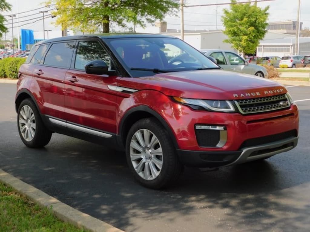 Land Rover Louisville >> Used 2016 Land Rover Range Rover Evoque For Sale At Volvo Cars Land Rover Louisville >> Used 2016 Land Rover Range Rover Evoque For Sale At Volvo Cars