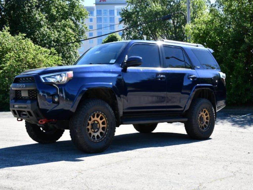 Used 2021 Toyota 4Runner SR5 SUV